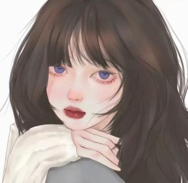 梦幻女生头像，一定有你喜欢的微信，梦幻女生头像，一定有你喜欢的（女生头像/梦幻系列）