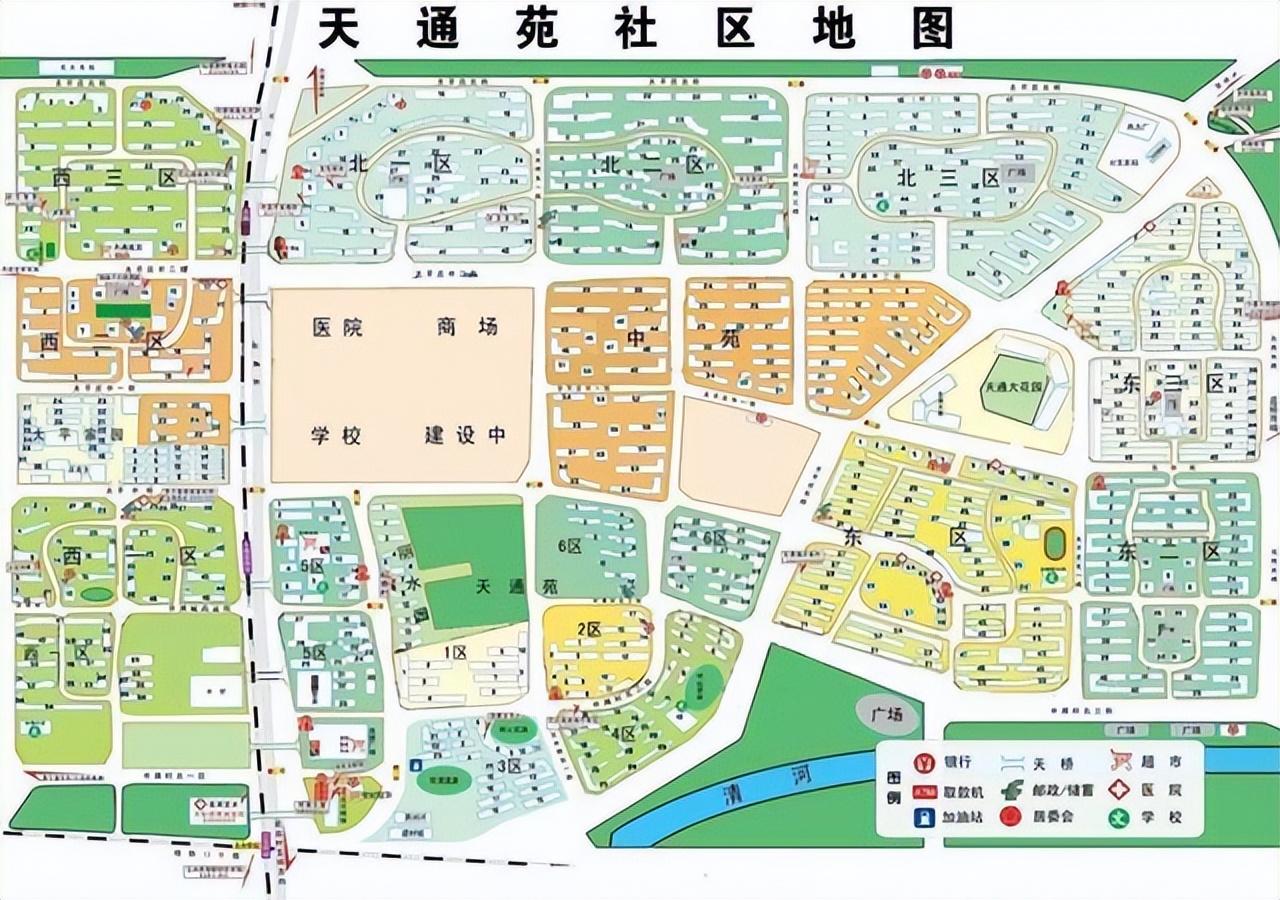 亚洲最大的小区(北京最大的社区400万人)