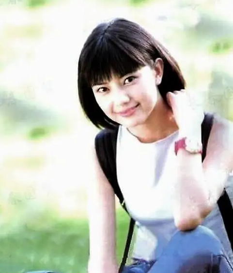 国民女神高圆圆五段恋情，高圆圆的变化太过明显