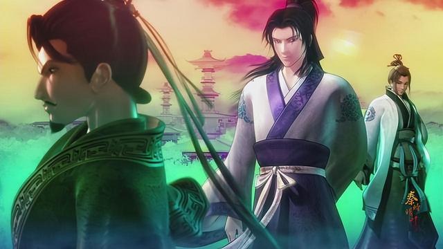 秦时明月诸子百家，秦时明月诸子百家地位（5本秦时明月同人小说）
