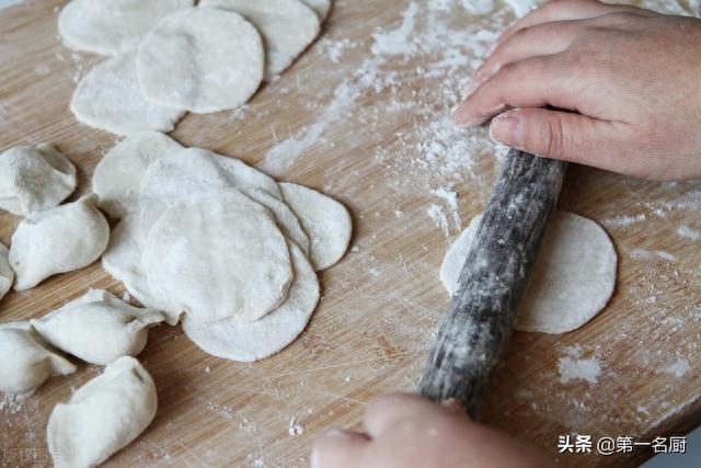 十种最好吃的饺子馅怎么调好吃，肉馅鲜嫩和饭店卖的一样好吃