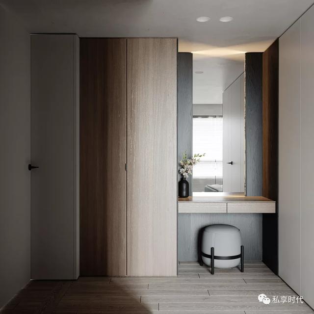 卧室衣柜样式有哪些，衣柜什么样式好看（100款定制衣柜设计）