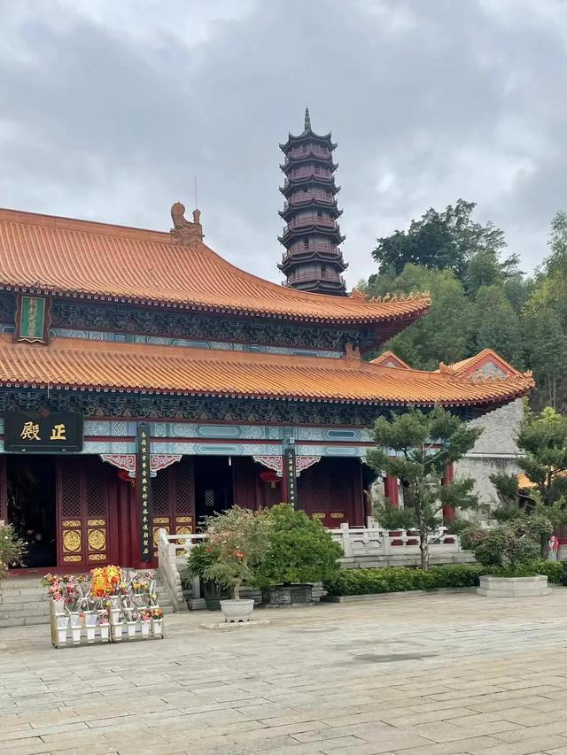 广州南沙天后宫，南沙天后宫参观攻略（南沙天后宫<柔光罩摄>）