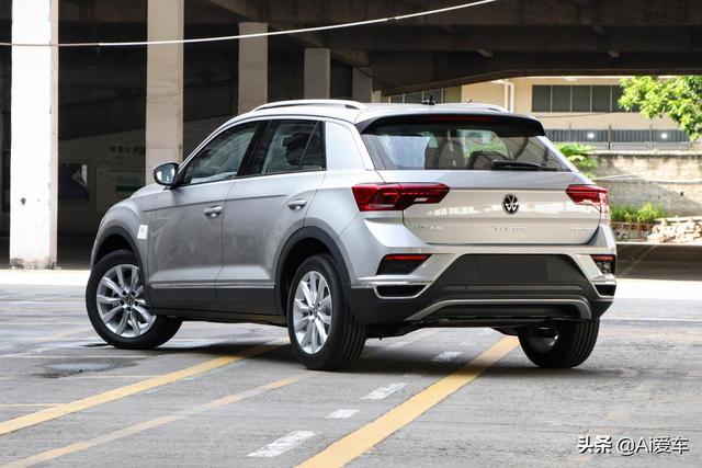 大众小型suv，大众全新小型SUV亮相（小尺寸德系家用SUV）