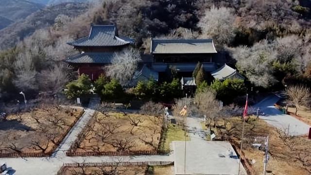 太原旅游景点，太原旅游景点排名前十（山西太原这些地方藏着冬日美景）