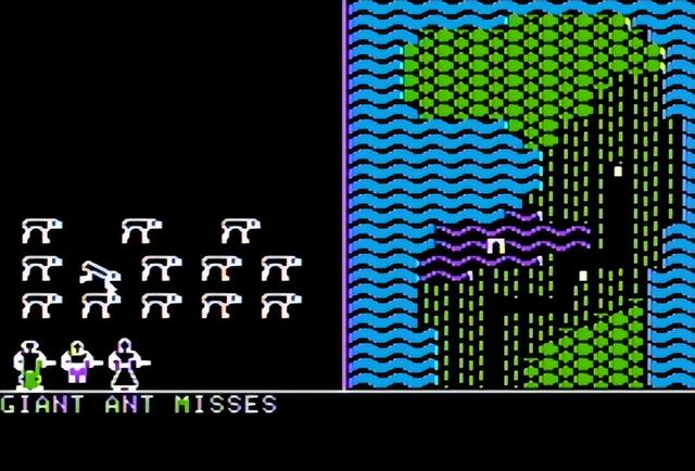 PC98是什么（曾经贵为三大角色扮演游戏之一神作）