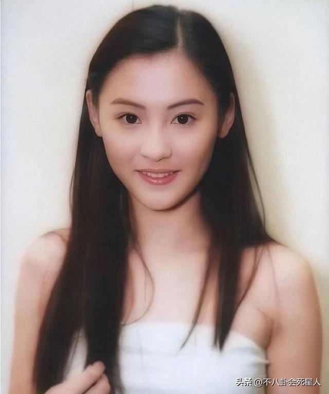 中国女明星名单，郭静纯在黑金中饰演角色（两岸三地的18位神颜女星）