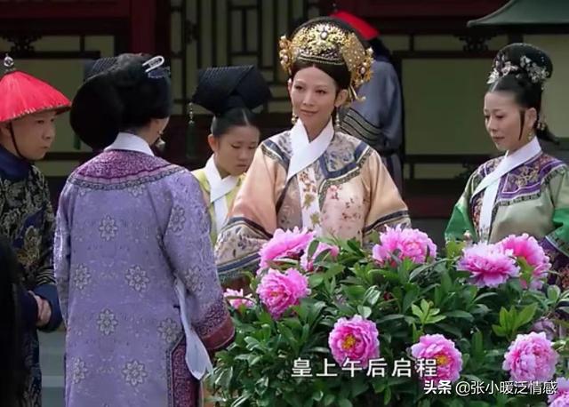 古代公主的第一次给谁，古代里的公主（《甄嬛传》看到甄嬛第一次与皇帝同房）