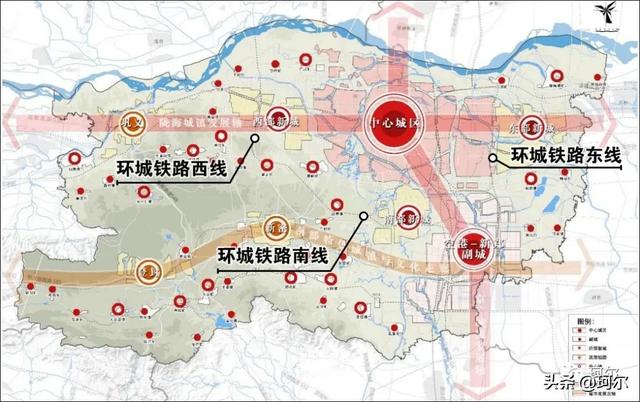 连霍高速是哪里到哪里，连霍高速是从哪里到哪里（东线目前有两种线路方案）