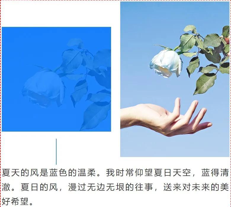 微信推文怎么制作(电子版名片制作)