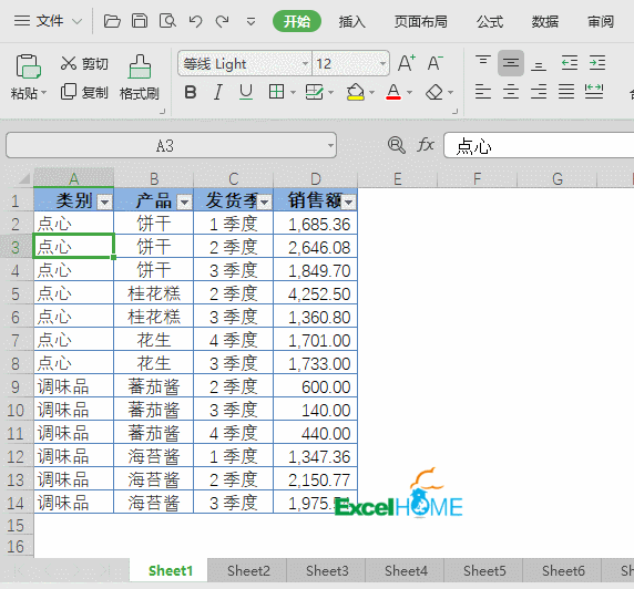 wps插入公式，wps中怎么输入公式（这么实用的WPS表格技巧）