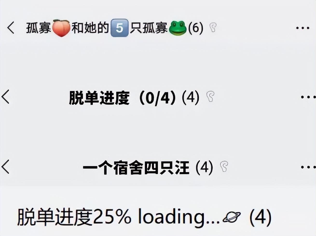 有趣的群名(独一无二的沙雕群名称)