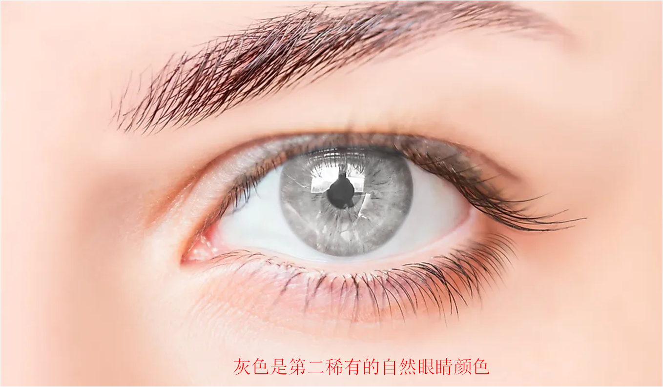 什么颜色对眼睛好，哪些颜色对眼睛好（各种眼睛颜色的人口比例是多少）