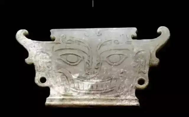 什么是兽面纹，兽面纹觯是干嘛用的（古代神人兽面大全，王者之物）
