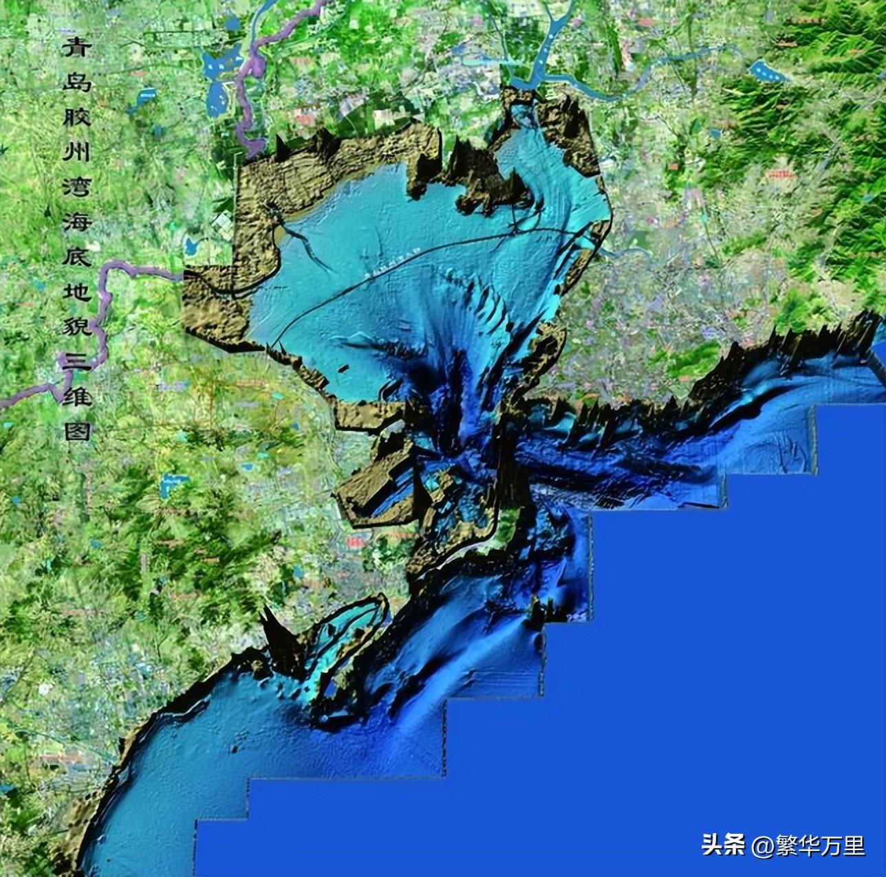 青岛哪个区最繁华(青岛人为什么不买黄岛的房子)
