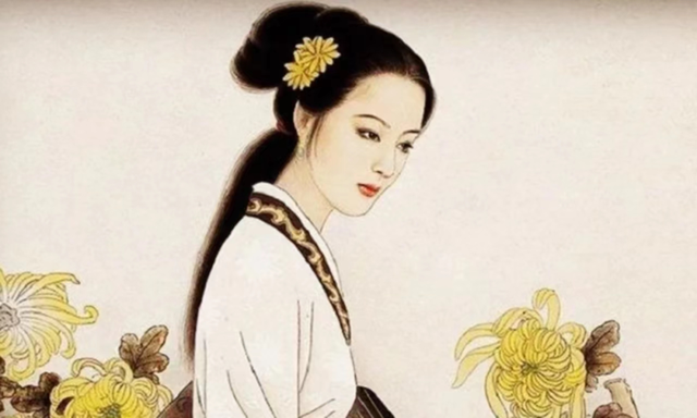 我国第一位女诗人是谁，我国第一位女诗人是蔡文姬吗（在中国女性文学和世界文学史上都占第一的位置）