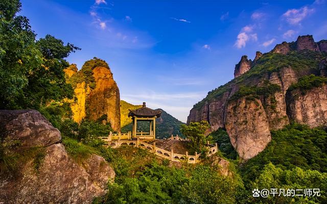 温州景点，温州景点作文（温州——自然风光的美景都在哪）