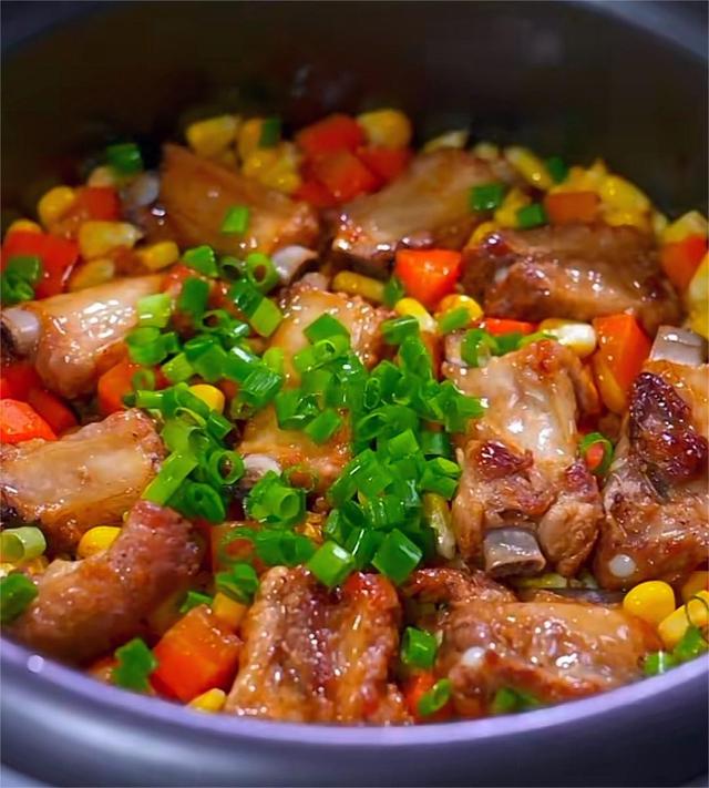 懒人焖饭怎么做，懒人焖饭不放菜怎么做（分享六款懒人焖饭）