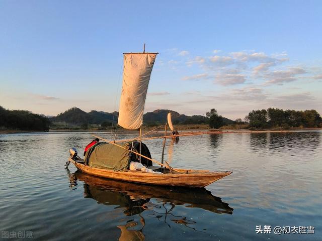 立秋诗词名句 关于立秋的古诗四句，立秋诗词名句（立秋节气美诗七首：倏忽徂炎罢）