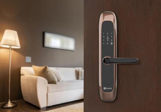 室内门锁十大名牌，大门锁品牌十大排行榜（“造锁新势力”的云米深耕细作）