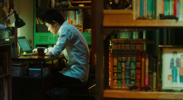 当男人恋爱时大结局，当男人恋爱时大结局文案（《花束般的恋爱》讲透爱情为何消失）