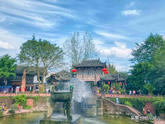 成都必去的9大景点，成都必去的景点（四川-成都十景）