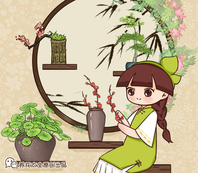 花中四君子是指什么，花中四君子指的是什么意思（高尚品格人人都爱学）