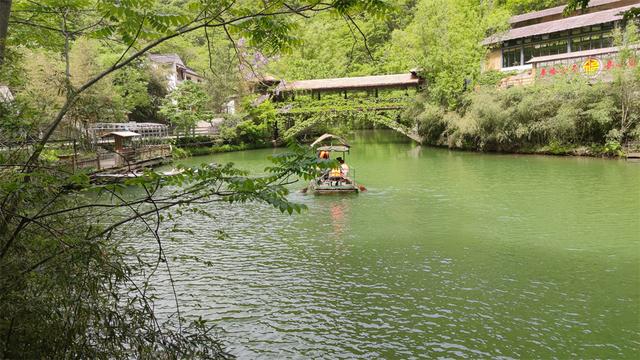 陕西省十大避暑山，地处秦岭山区的陕南比西安还要热