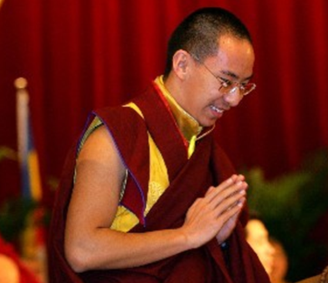 金瓶掣签怎么选灵童，什么是金瓶挚签（西藏6岁男孩被认定为转世灵童）