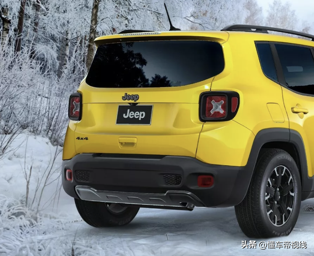 jeep自由侠，全新jeep自由侠个性十足价格走心（Jeep自由侠特别版发布）