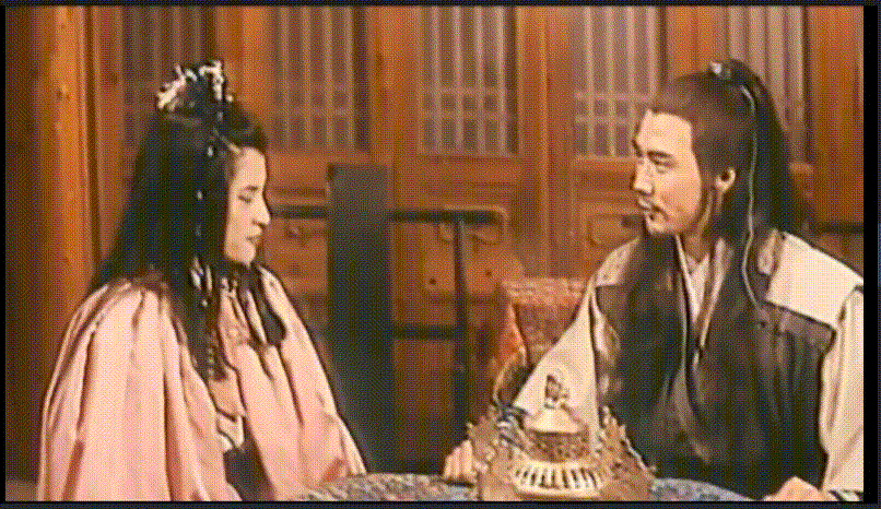 天龙八部里的阿朱是谁演的呀，天龙八部里面的阿朱是谁演的（把6位演阿朱的女星颜值）