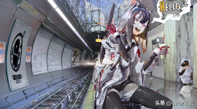 pcr是什么游戏，pcr是什么游戏简称（明日方舟游戏优势比较）