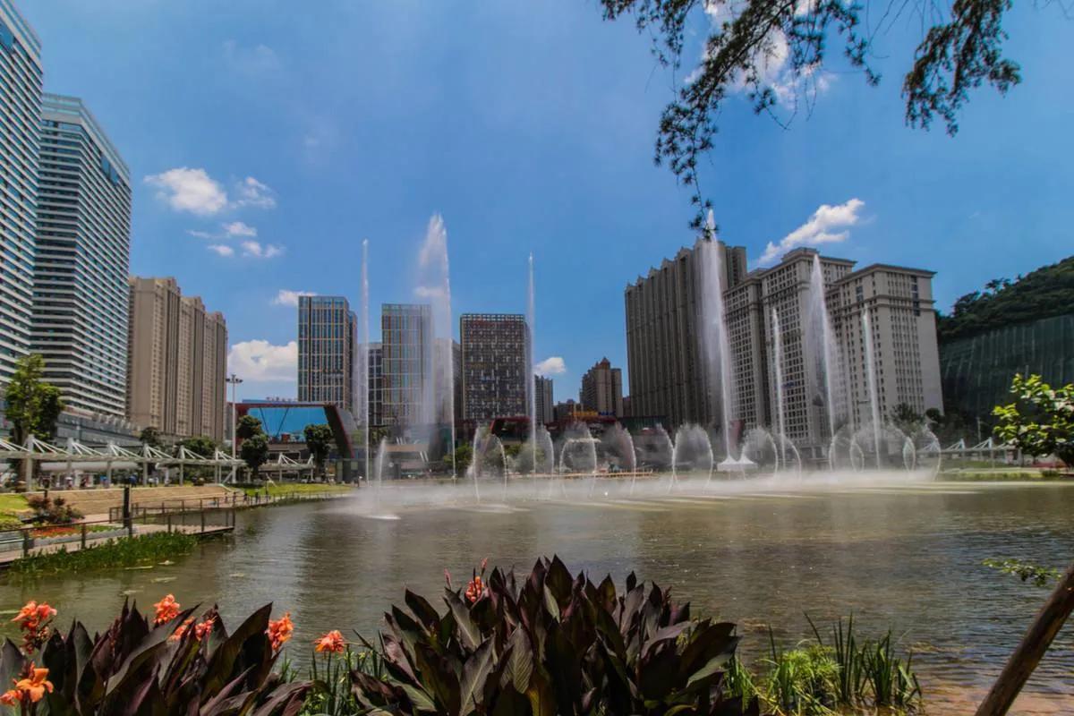 贵阳市花果园(贵阳市花果园解封了吗)