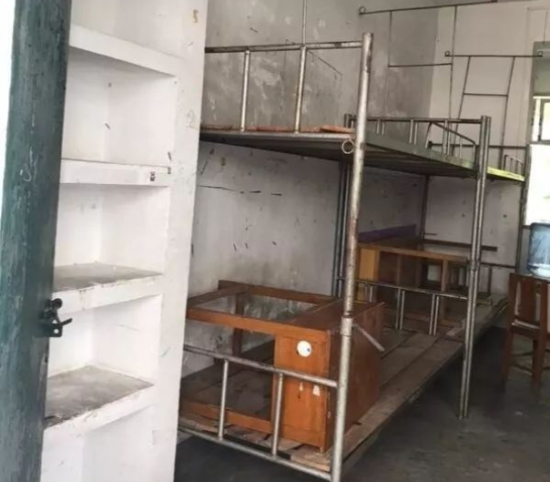 学校宿舍照片（各大高校晒出宿舍环境）