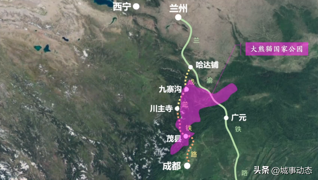 西宁去青海湖怎么去，西宁去青海湖怎么去最方便（成兰铁路取消九寨沟线路后）