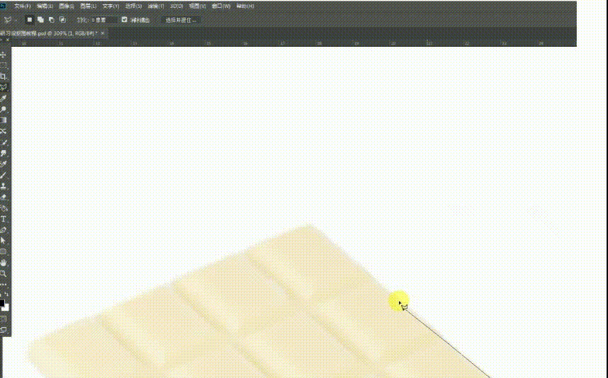 套索工具怎么抠图，如何利用Photoshop的套索工具抠图（保姆级抠图教程1）