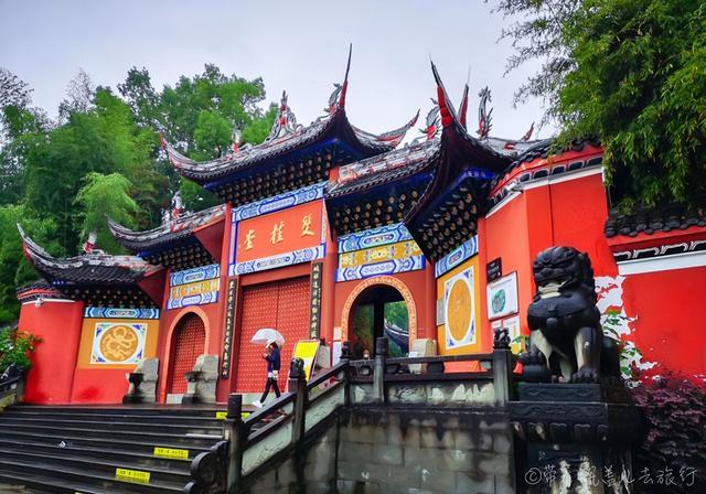 重庆环线自驾游最佳线路，5天打卡4座县城7个景点