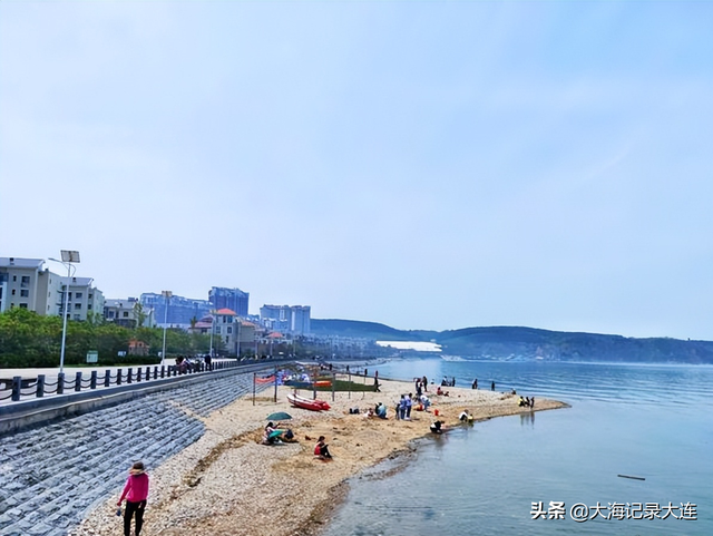 大连海边什么时候能赶海，适合洗海澡赶海的5个景点