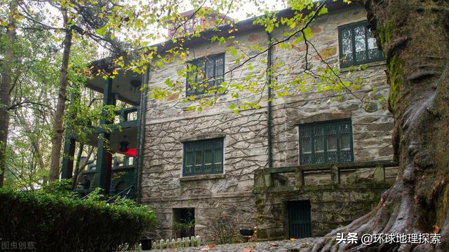 庐山在哪里属于哪个省，有何特殊之处