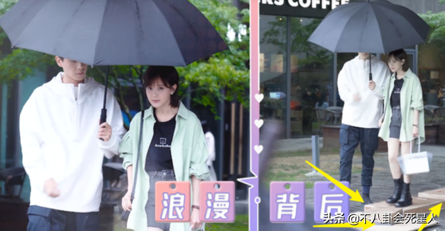 矮个女星谎报身高，穿高跷、垫木板、踩箱子，一拍戏就原形毕露