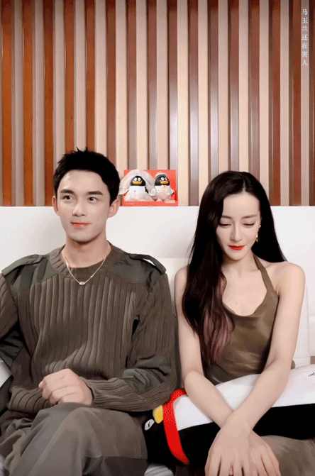 谁还没上头说过热巴吴磊?美艳姐姐和小奶狼怎么嗑都带感-质信十强榜