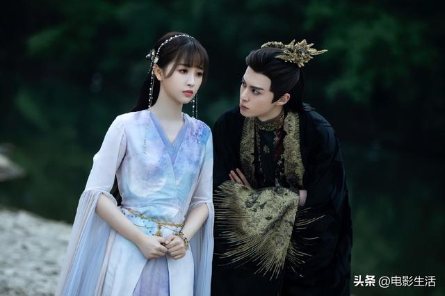 月仙是什么电视剧，月仙演过什么（为什么《苍兰诀》没有流量演员）