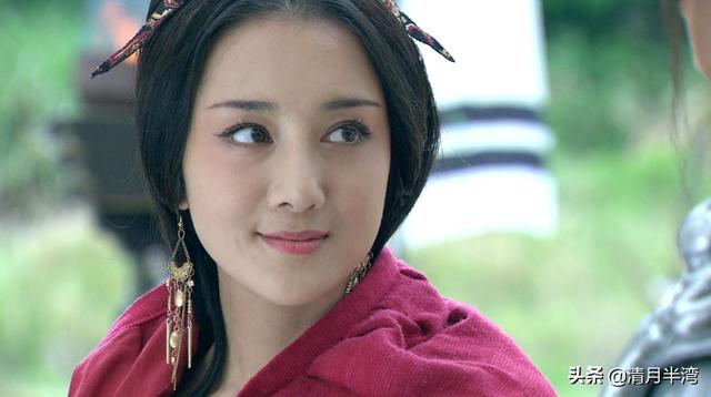 求演员李佳磷个人资料，李佳磷保姆电视剧（戏曲出身的22位古装美人）