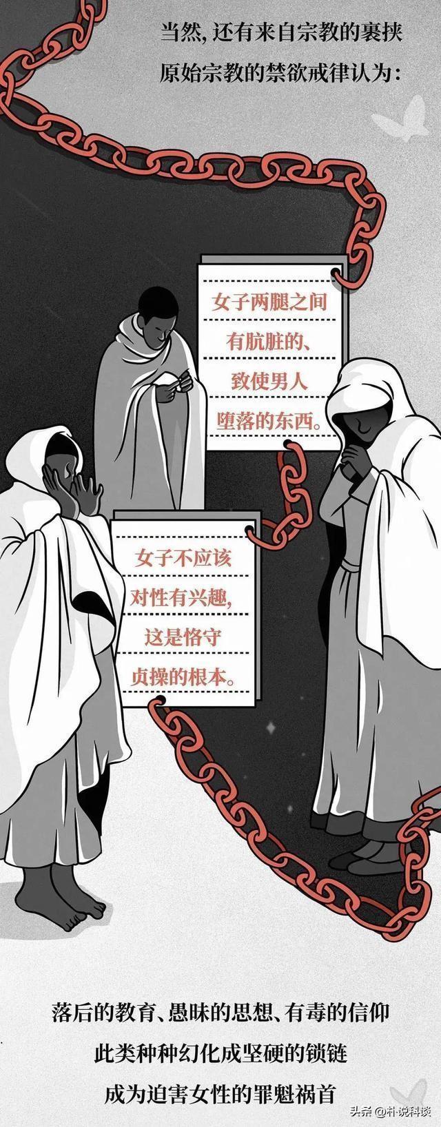 非洲割礼指的是什么，非洲割礼的到底是什么（你知道是什么意思吗）