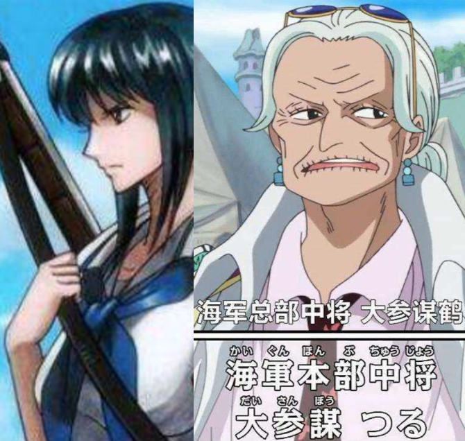 海贼王里的美女，海贼王十大美女（海贼王：6位输给岁月的美女）