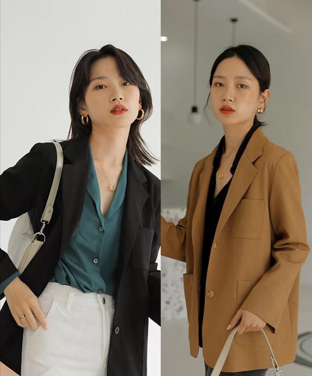 时装单品大全，秋天安排上这4类单品