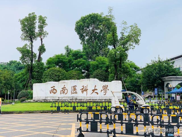 西南医科大学排名，2020西南医科大学排名_2020版排名（70后眼中的大学075之西南医科大学）