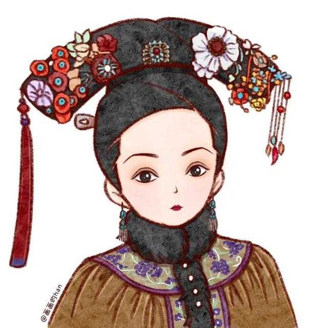 四人姐妹头像！快用起来微信，四人姐妹头像！快用起来（可爱俏皮甄嬛传姐妹头像）