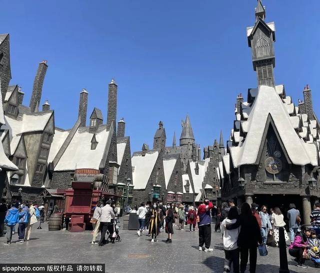 北京可参观的影视基地，开启春日京城“电影之旅”