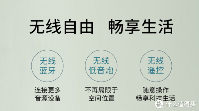 备战618：感受低音炸裂的震撼，24款入门到进阶级2.1音箱推荐